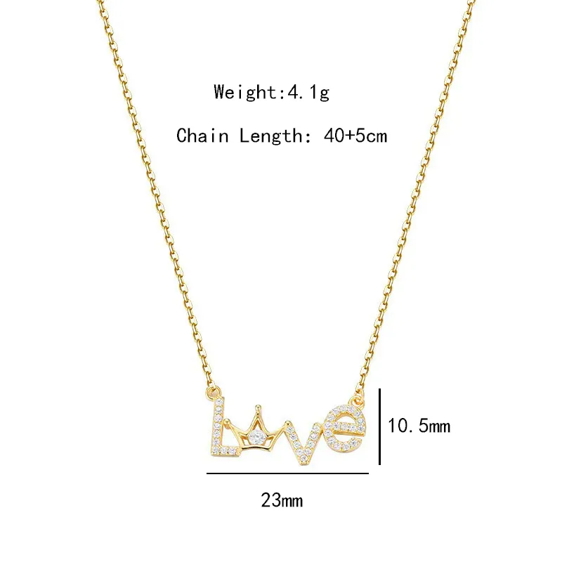 Collier d'amour