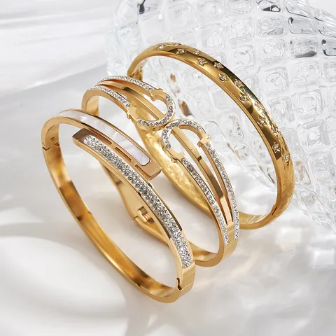 Moonlight Bangle