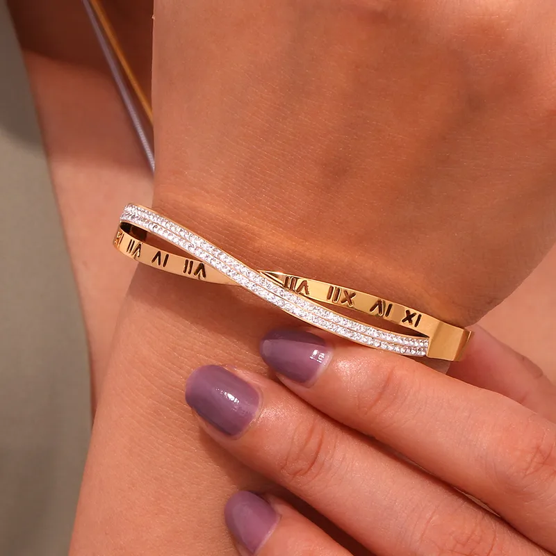 Infinity Bangle
