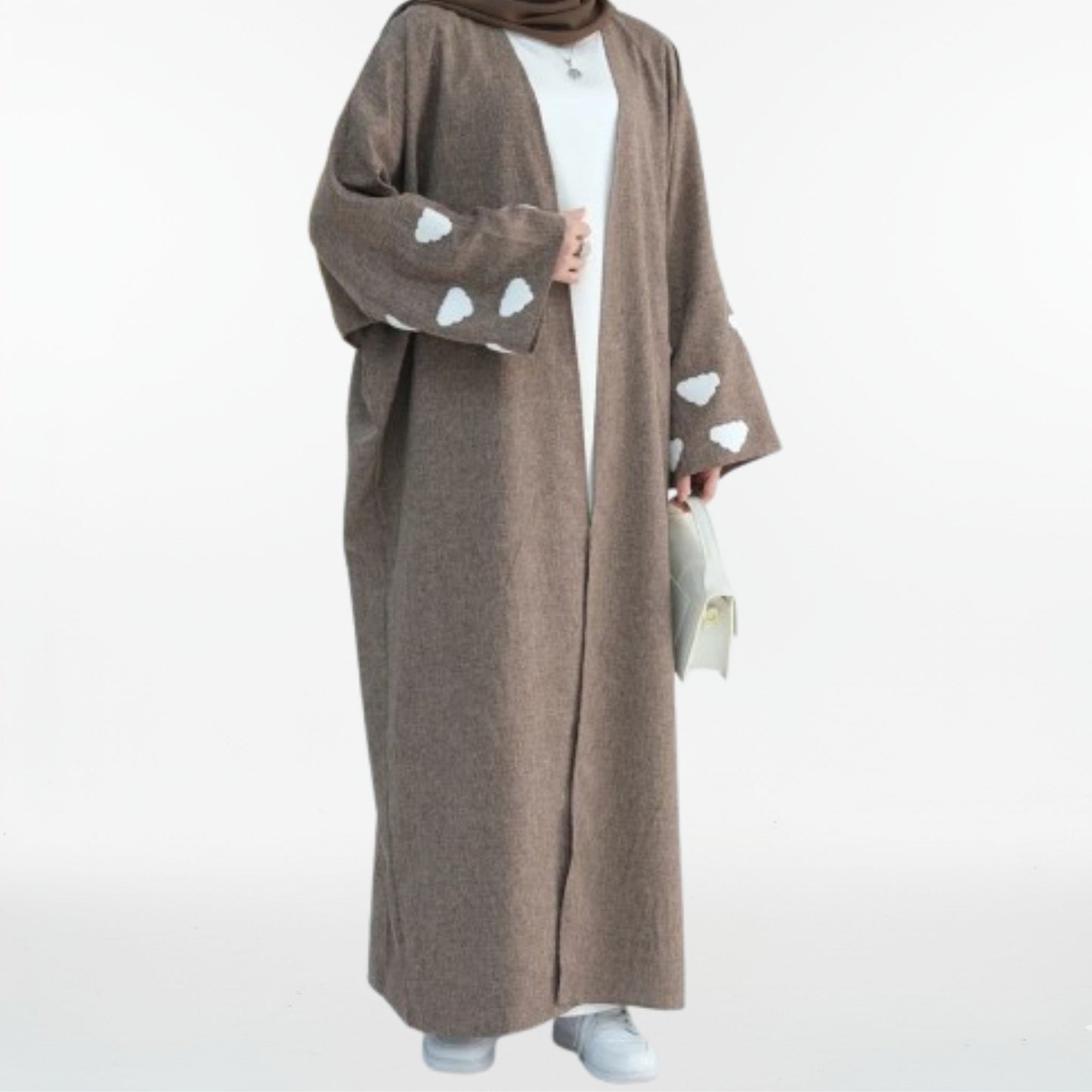 Le kimono Aura Cloud