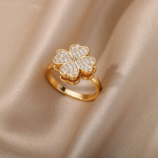 Floral Ring