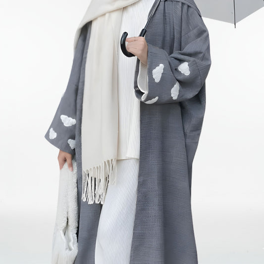 Le kimono Aura Cloud
