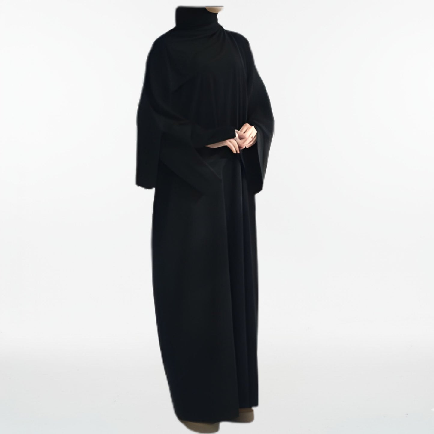 L'abaya à poche confortable