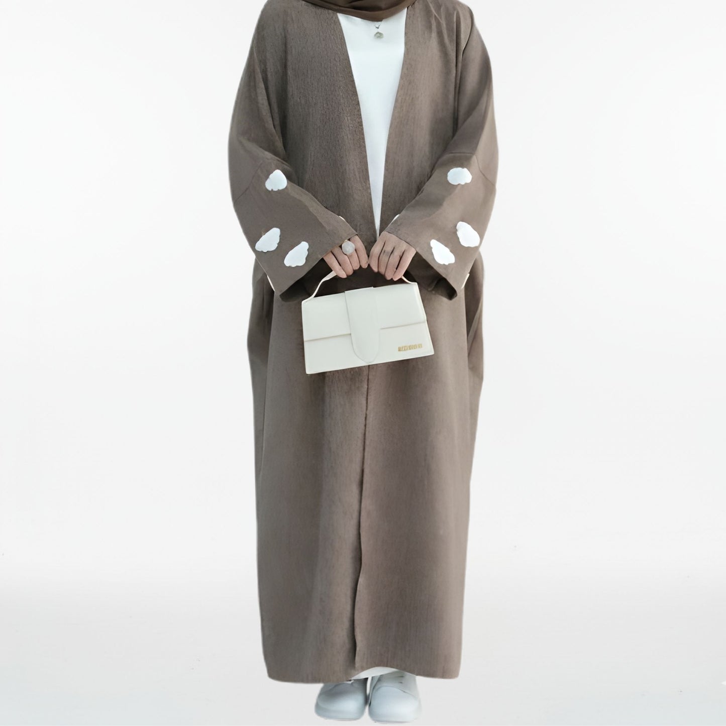 Le kimono Aura Cloud