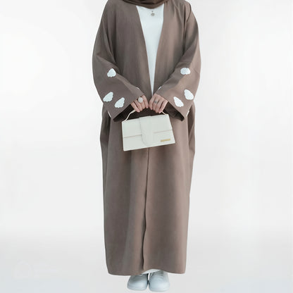 The Aura Cloud Kimono