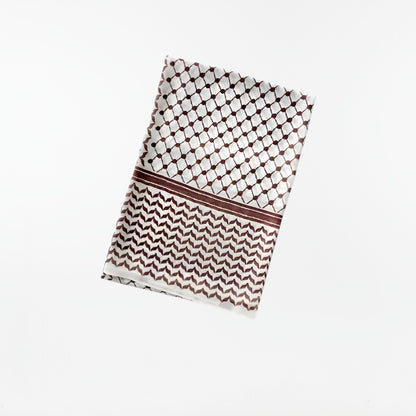 Palestinian keffiyehs