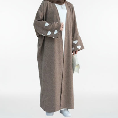 Le kimono Aura Cloud