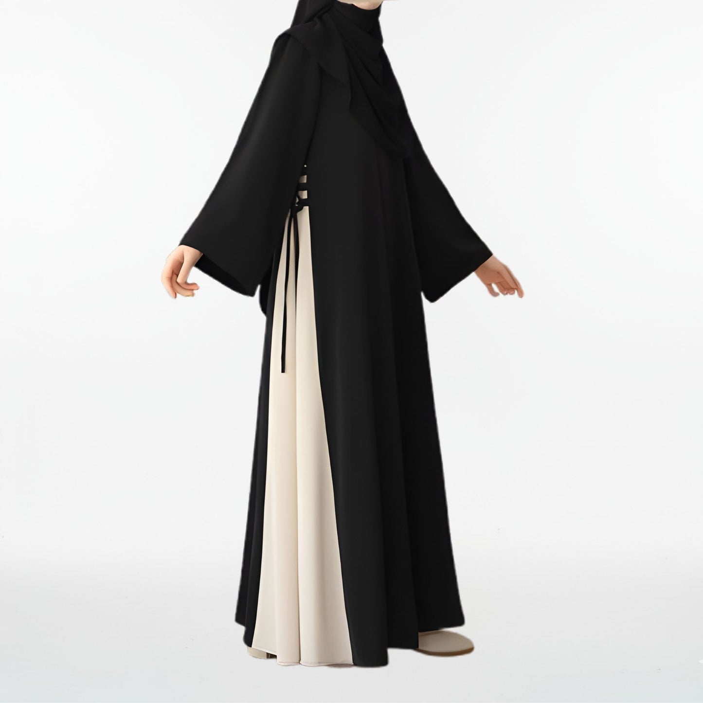 The Waqar Abaya