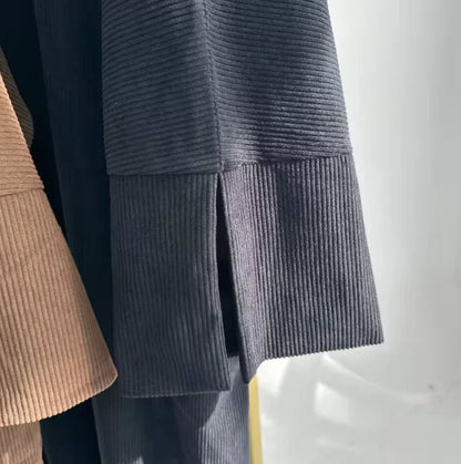 The Cozy Pocket Abaya