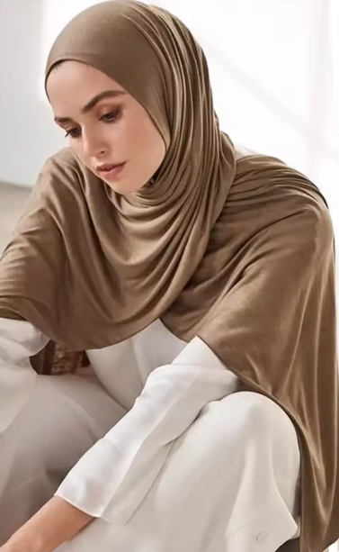 Jersey Hijab