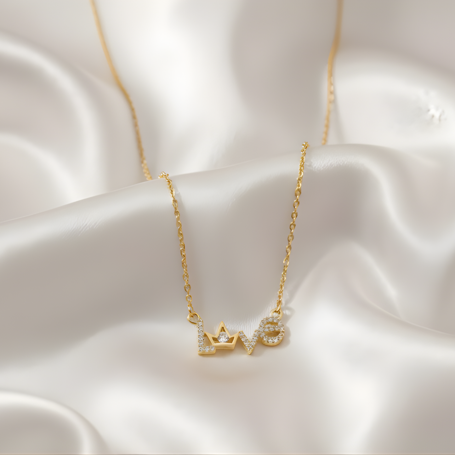Collier d'amour