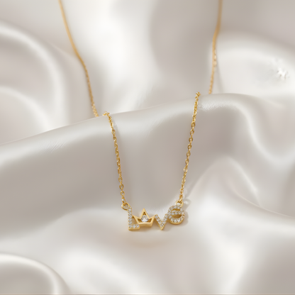 Collier d'amour