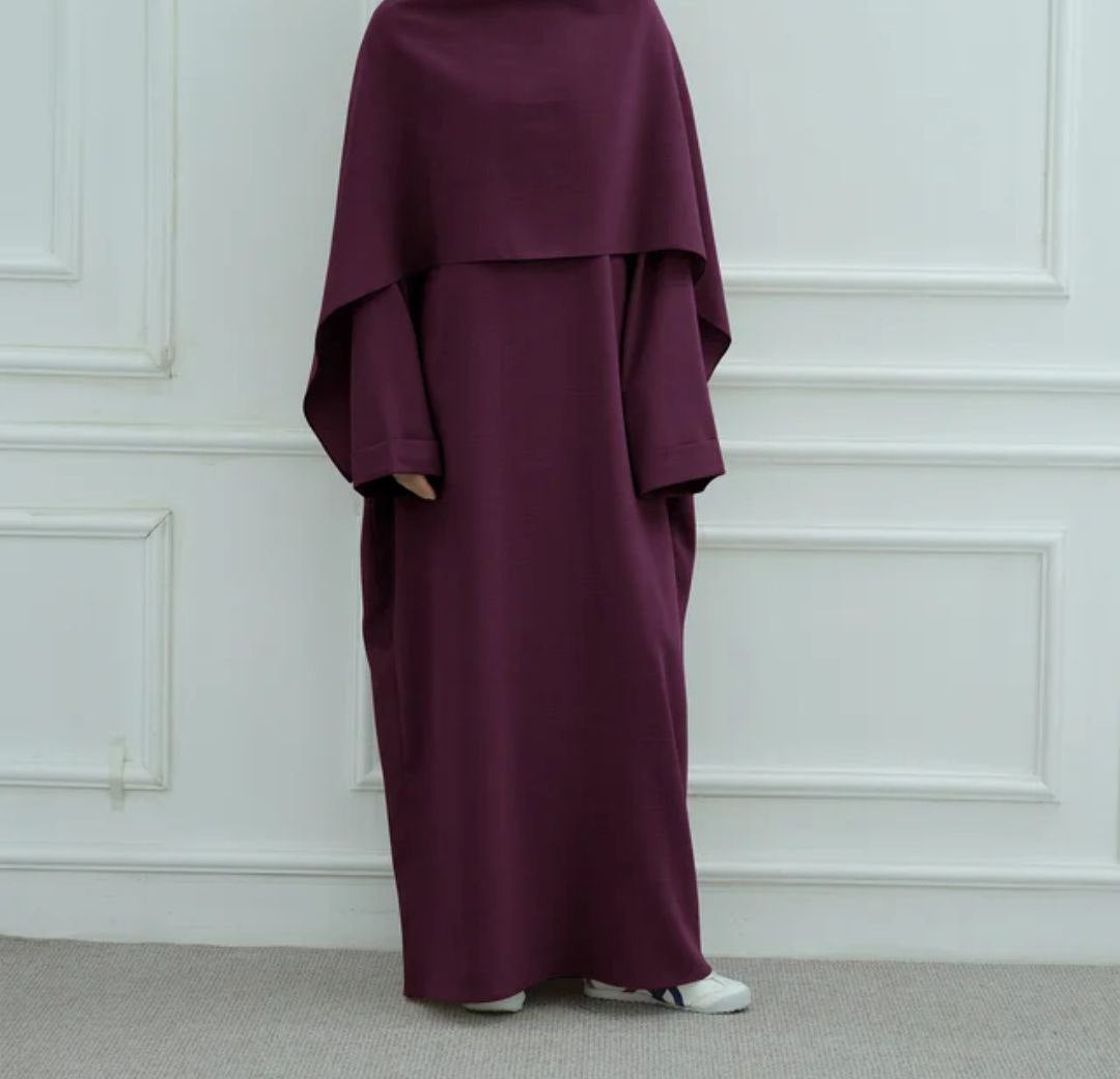 The Alya Abaya