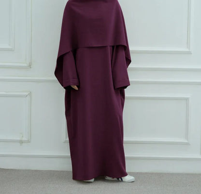 The Alya Abaya